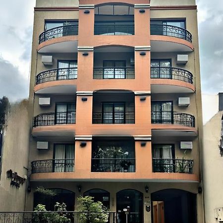 Altoparque Hotel Salta Eksteriør bilde