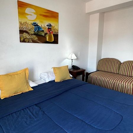 Altoparque Hotel Salta Eksteriør bilde