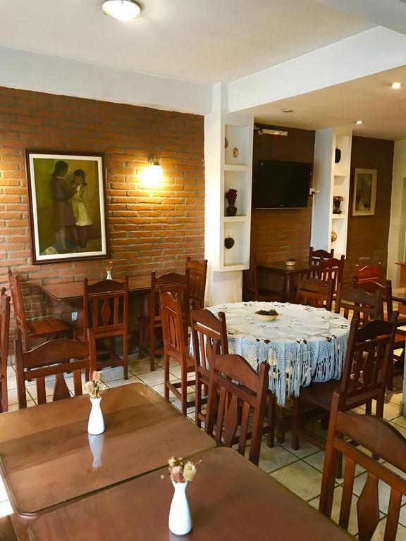 Altoparque Hotel Salta Eksteriør bilde