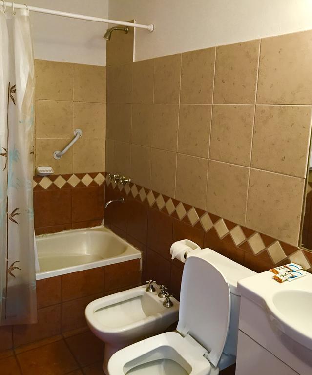 Altoparque Hotel Salta Eksteriør bilde