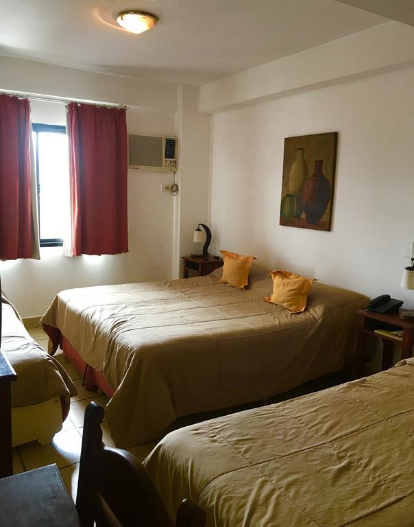 Altoparque Hotel Salta Eksteriør bilde
