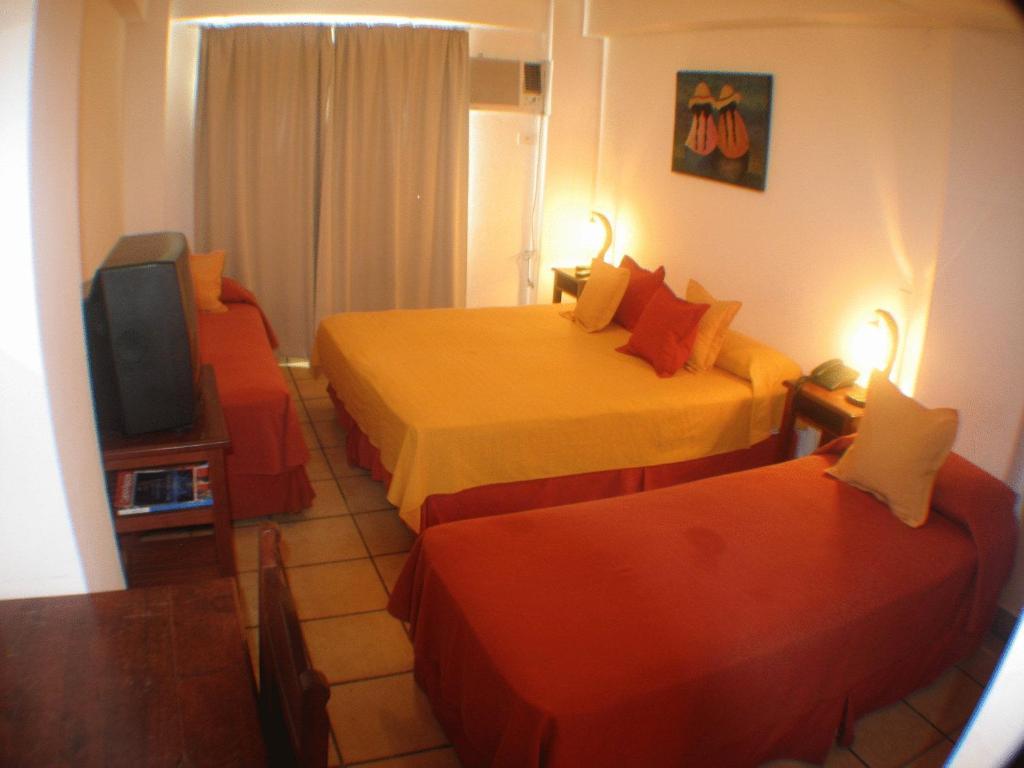 Altoparque Hotel Salta Eksteriør bilde
